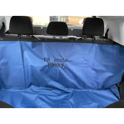 Housse imperméable 1 siège voiture